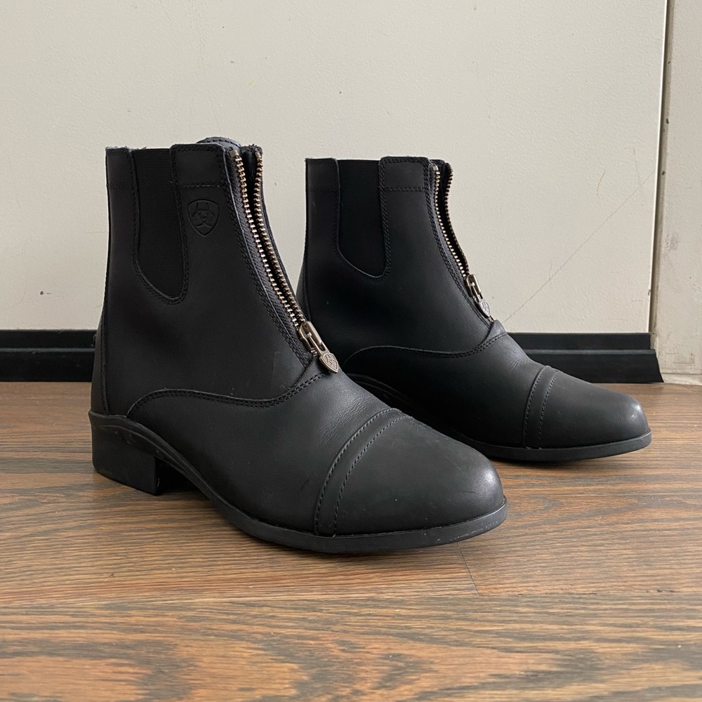 New Unused Ariat Scout Riding Paddock Boots Size 7